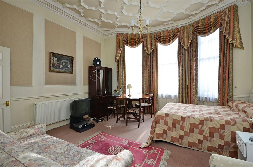 Kensingtoncourt Aparthotel Лондон Экстерьер фото
