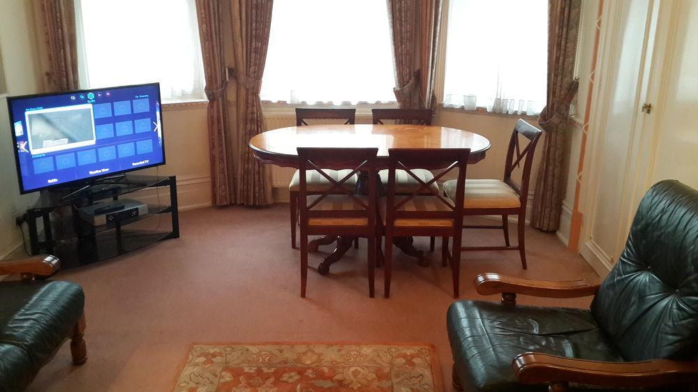 Kensingtoncourt Aparthotel Лондон Экстерьер фото