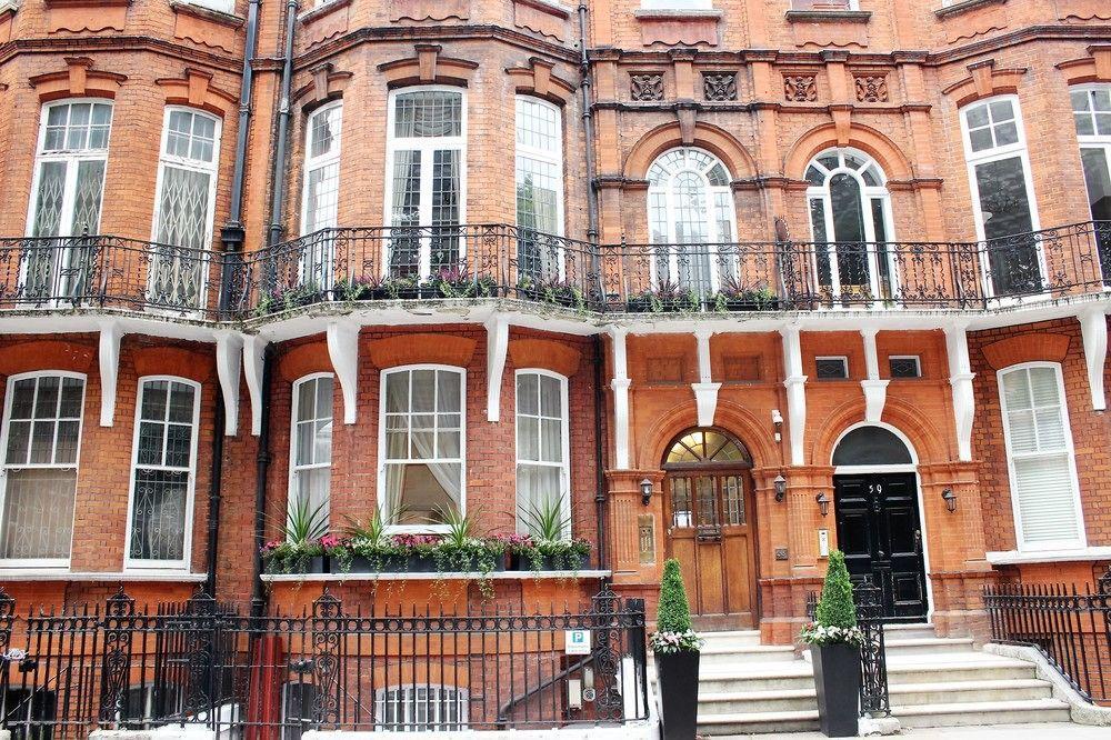 Kensingtoncourt Aparthotel Лондон Экстерьер фото