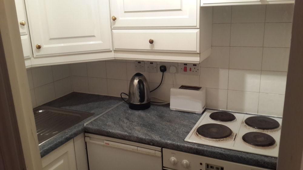 Kensingtoncourt Aparthotel Лондон Экстерьер фото