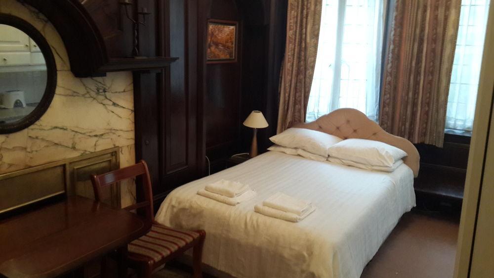 Kensingtoncourt Aparthotel Лондон Экстерьер фото