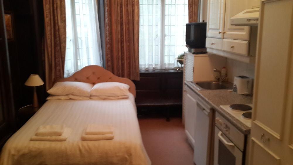 Kensingtoncourt Aparthotel Лондон Экстерьер фото