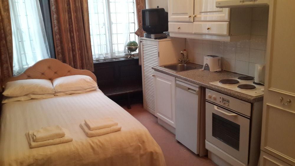 Kensingtoncourt Aparthotel Лондон Экстерьер фото