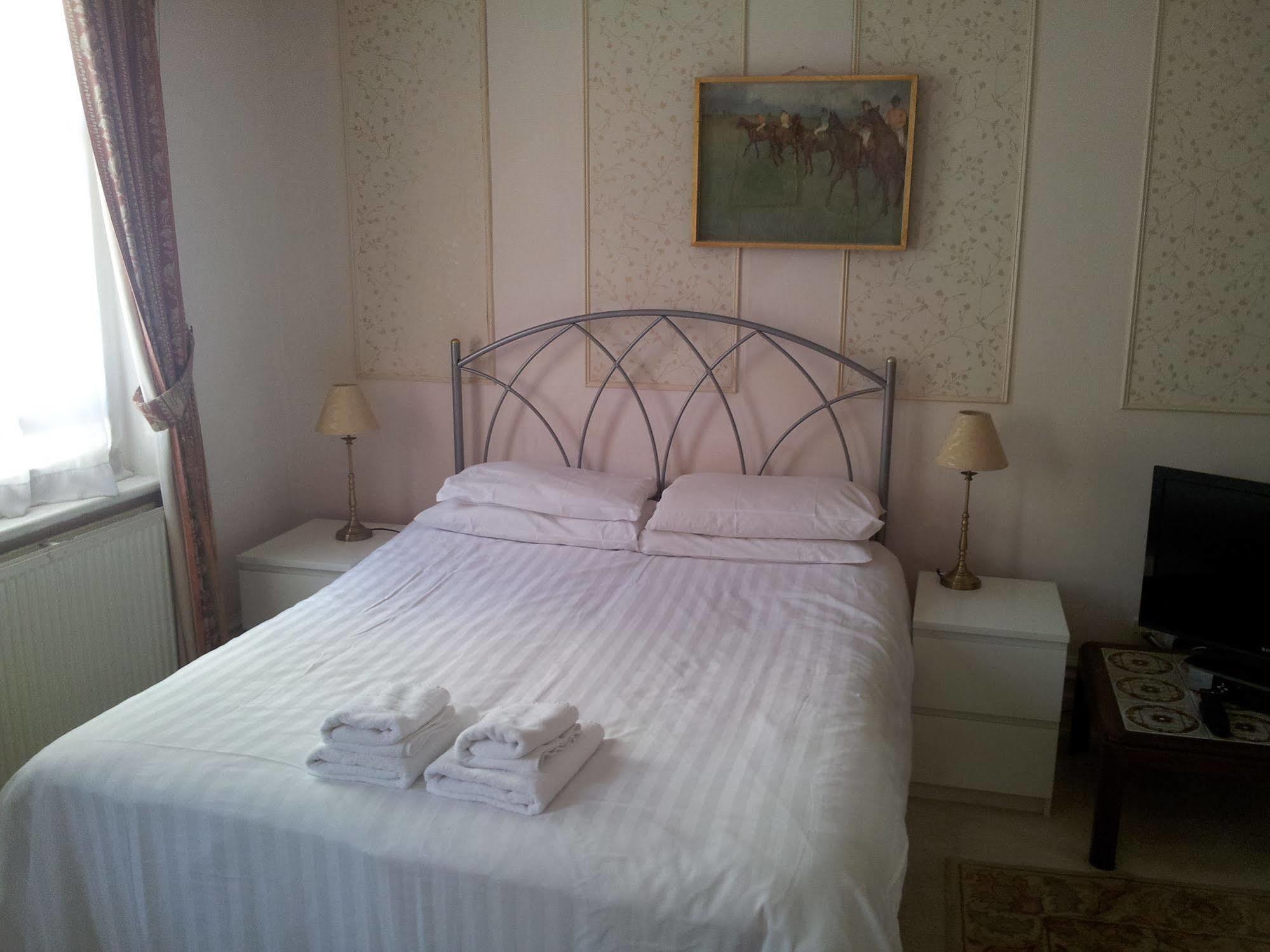 Kensingtoncourt Aparthotel Лондон Экстерьер фото