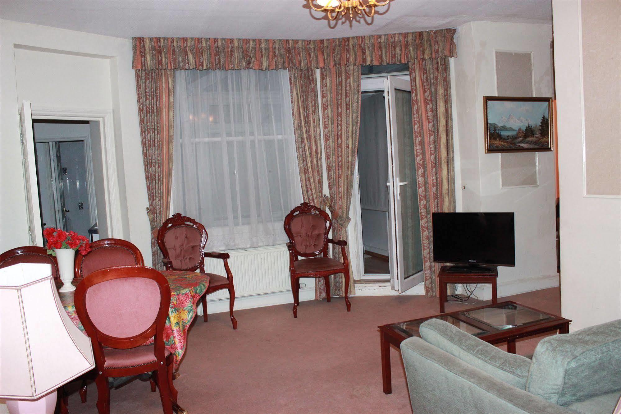 Kensingtoncourt Aparthotel Лондон Экстерьер фото