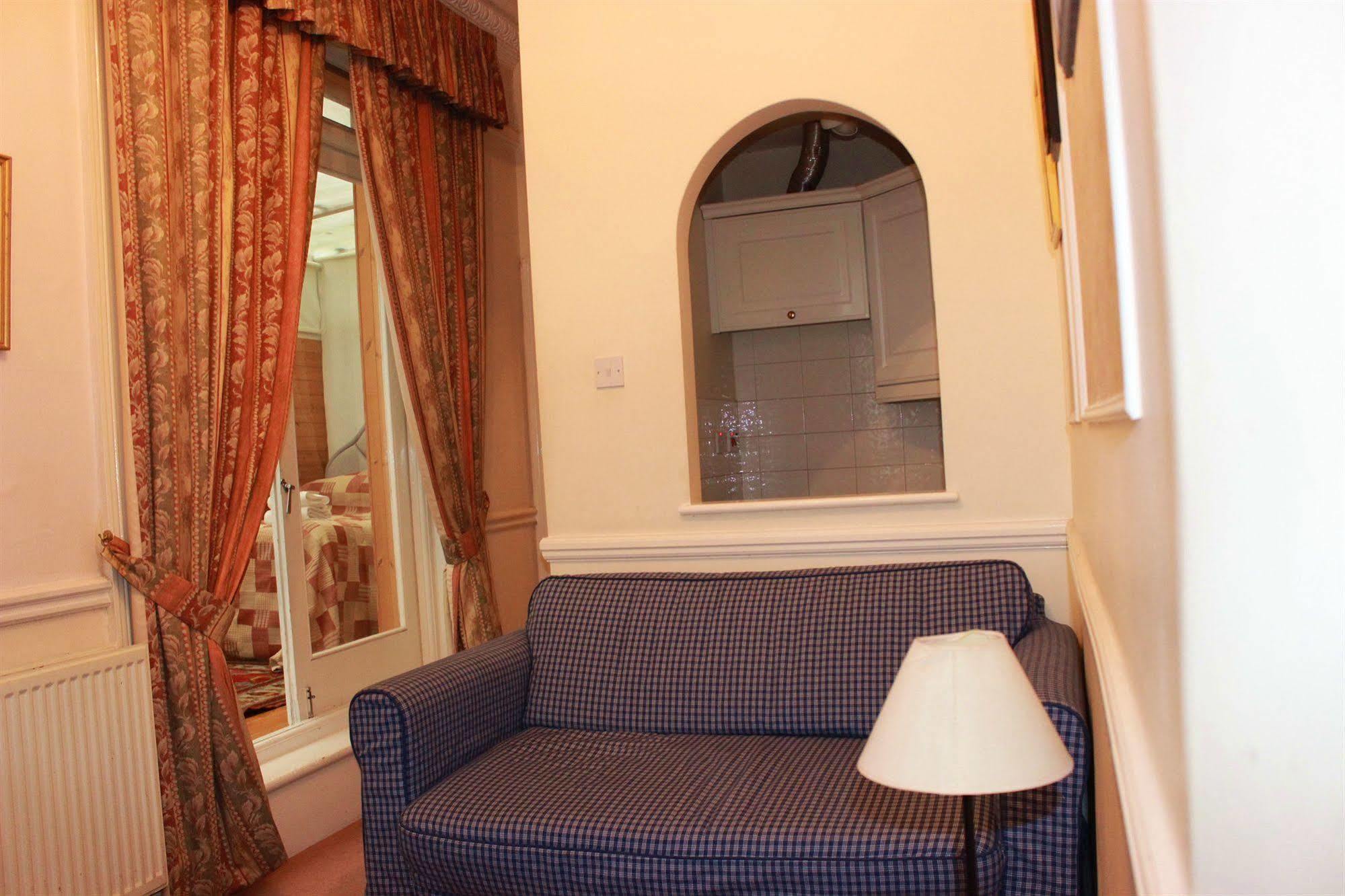 Kensingtoncourt Aparthotel Лондон Экстерьер фото