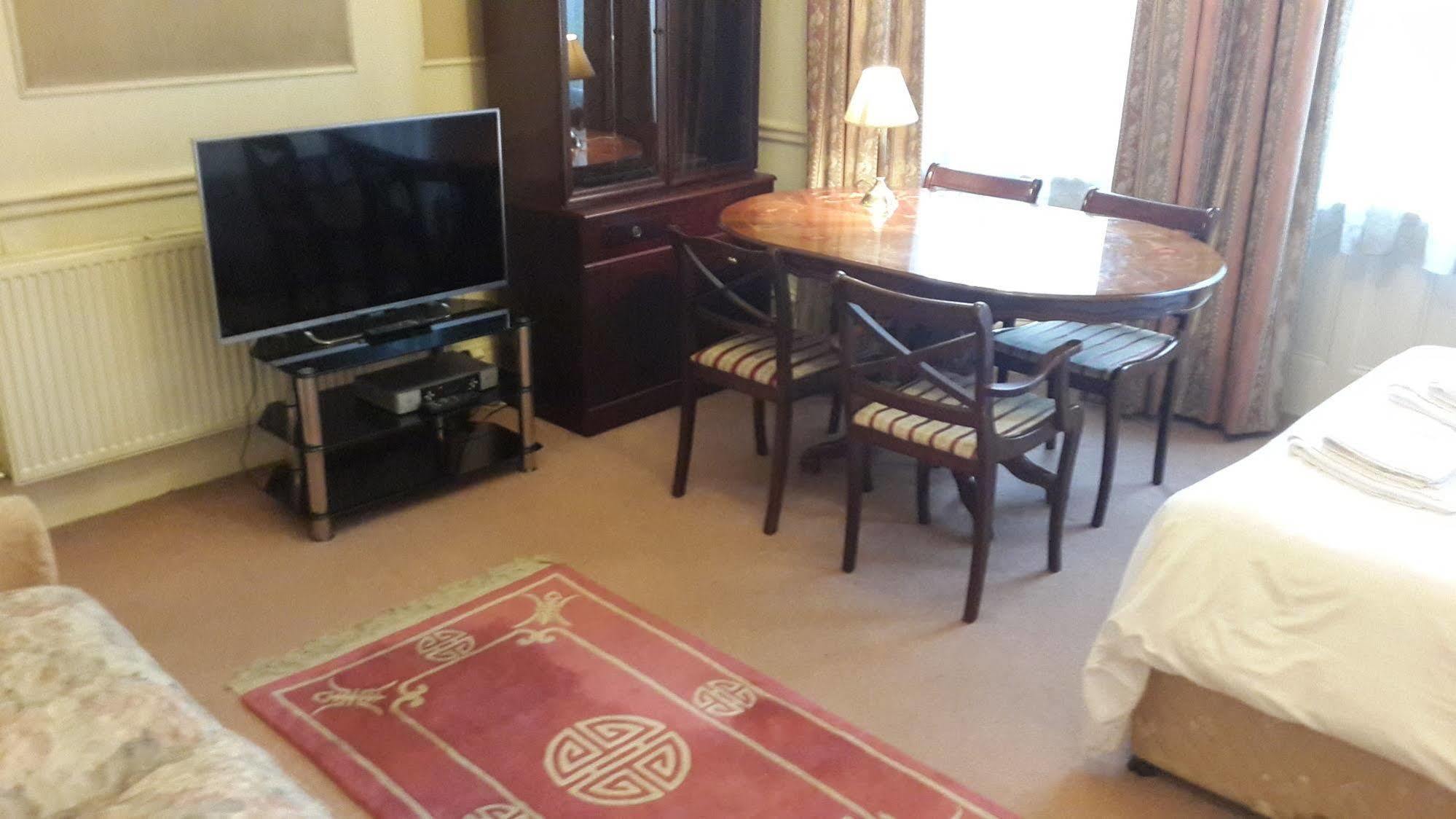 Kensingtoncourt Aparthotel Лондон Экстерьер фото