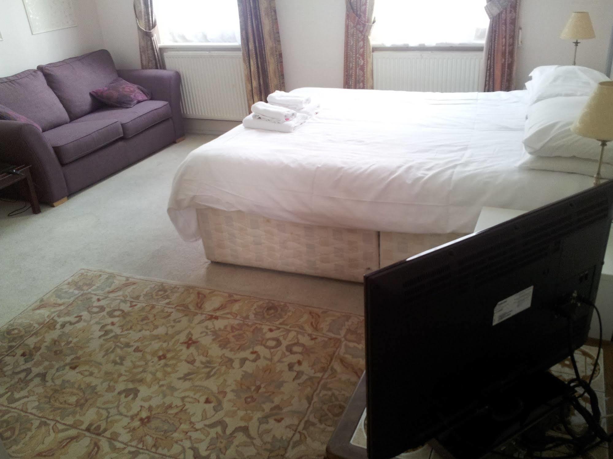 Kensingtoncourt Aparthotel Лондон Экстерьер фото