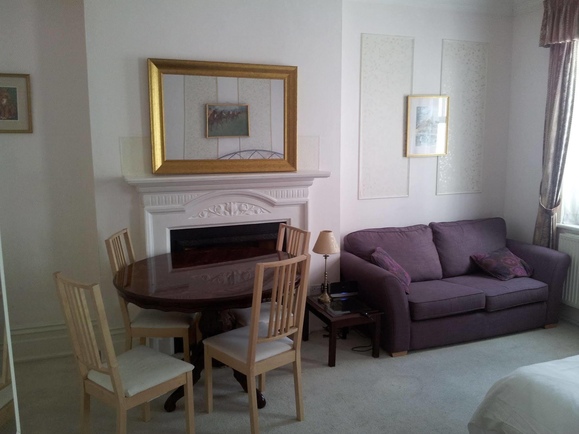 Kensingtoncourt Aparthotel Лондон Экстерьер фото