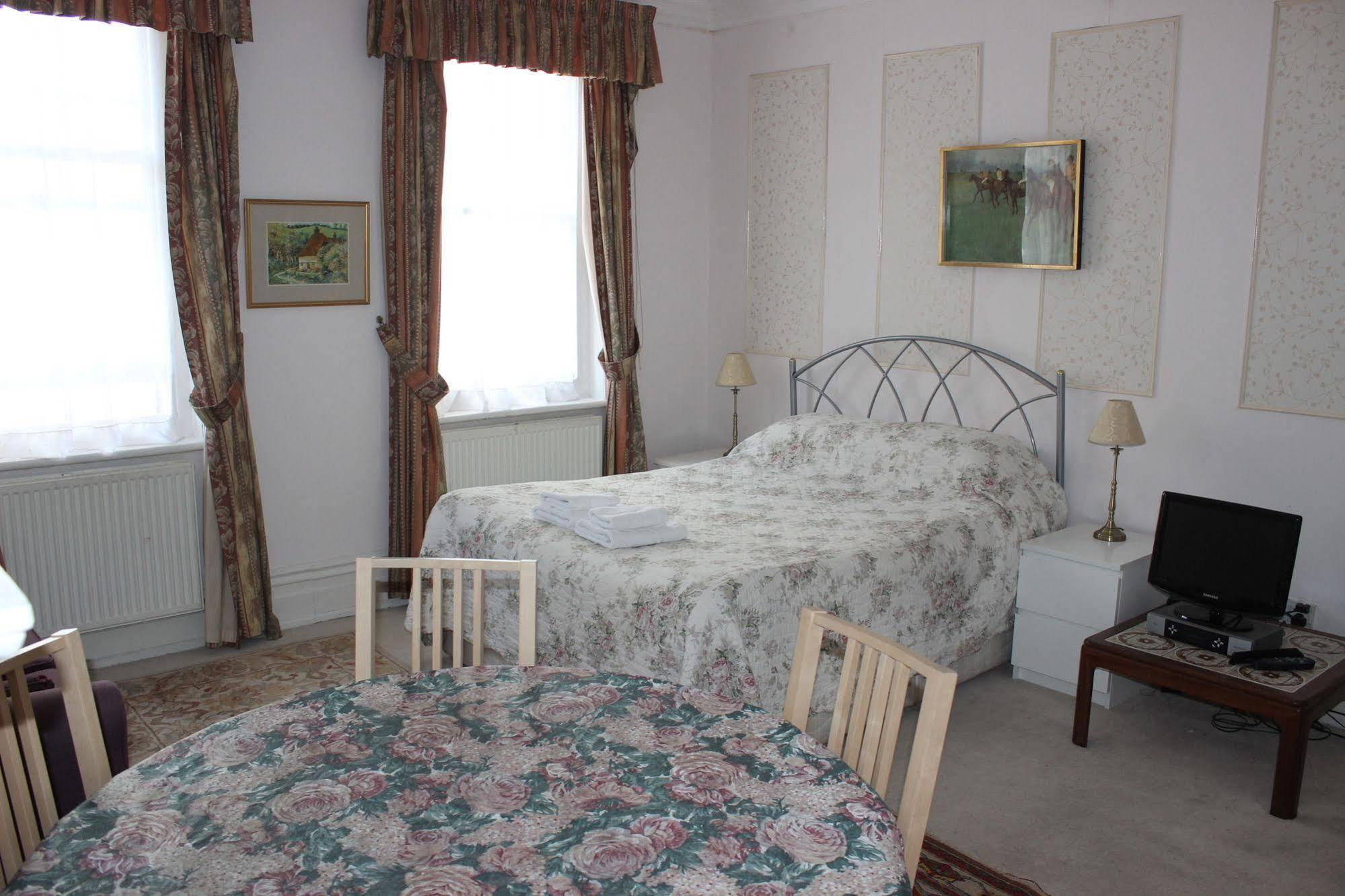 Kensingtoncourt Aparthotel Лондон Экстерьер фото