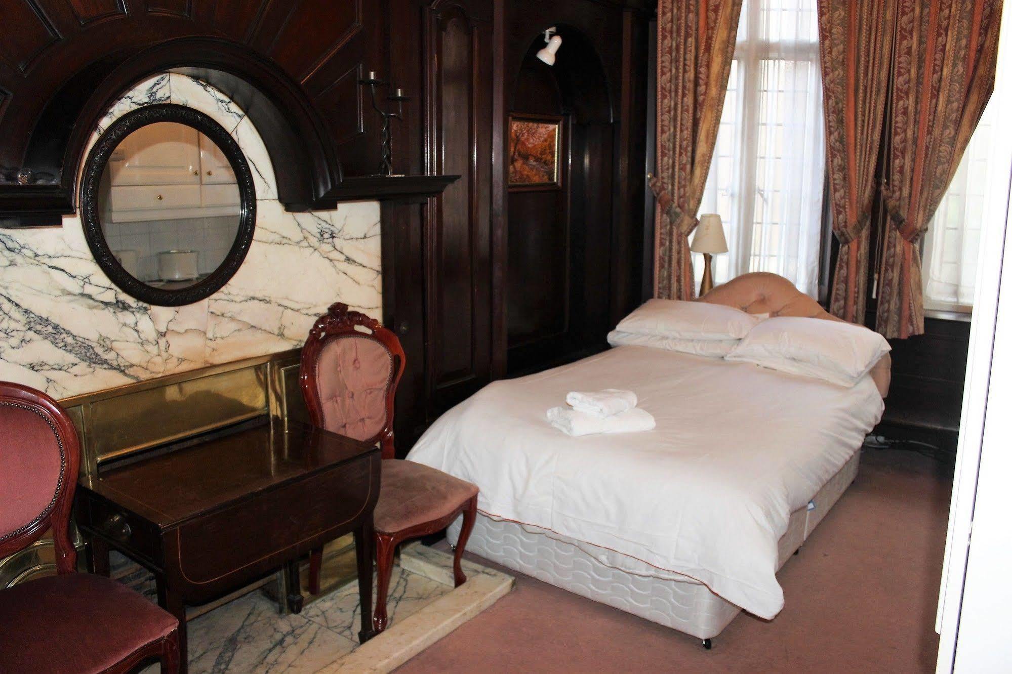 Kensingtoncourt Aparthotel Лондон Экстерьер фото