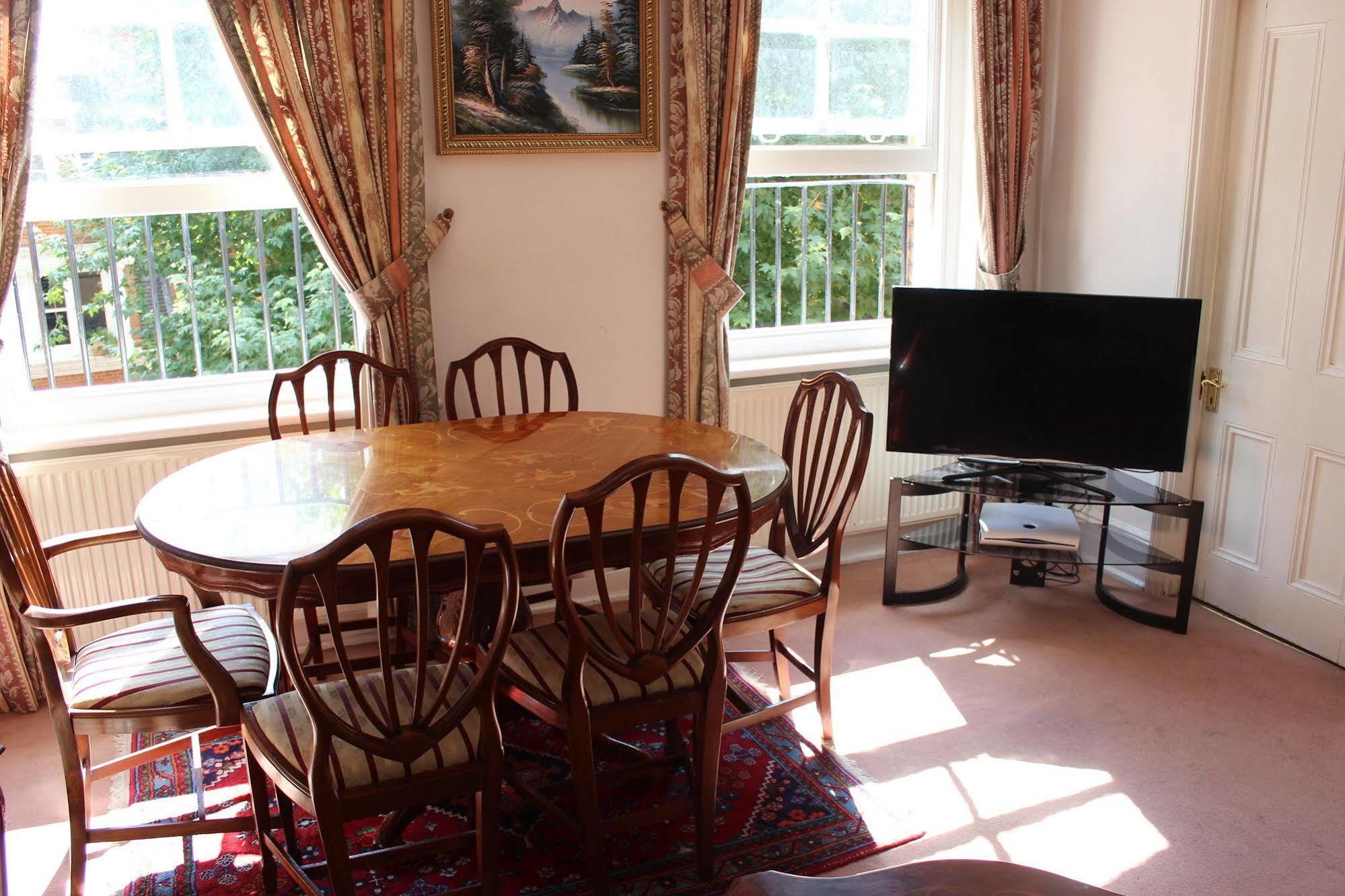 Kensingtoncourt Aparthotel Лондон Экстерьер фото