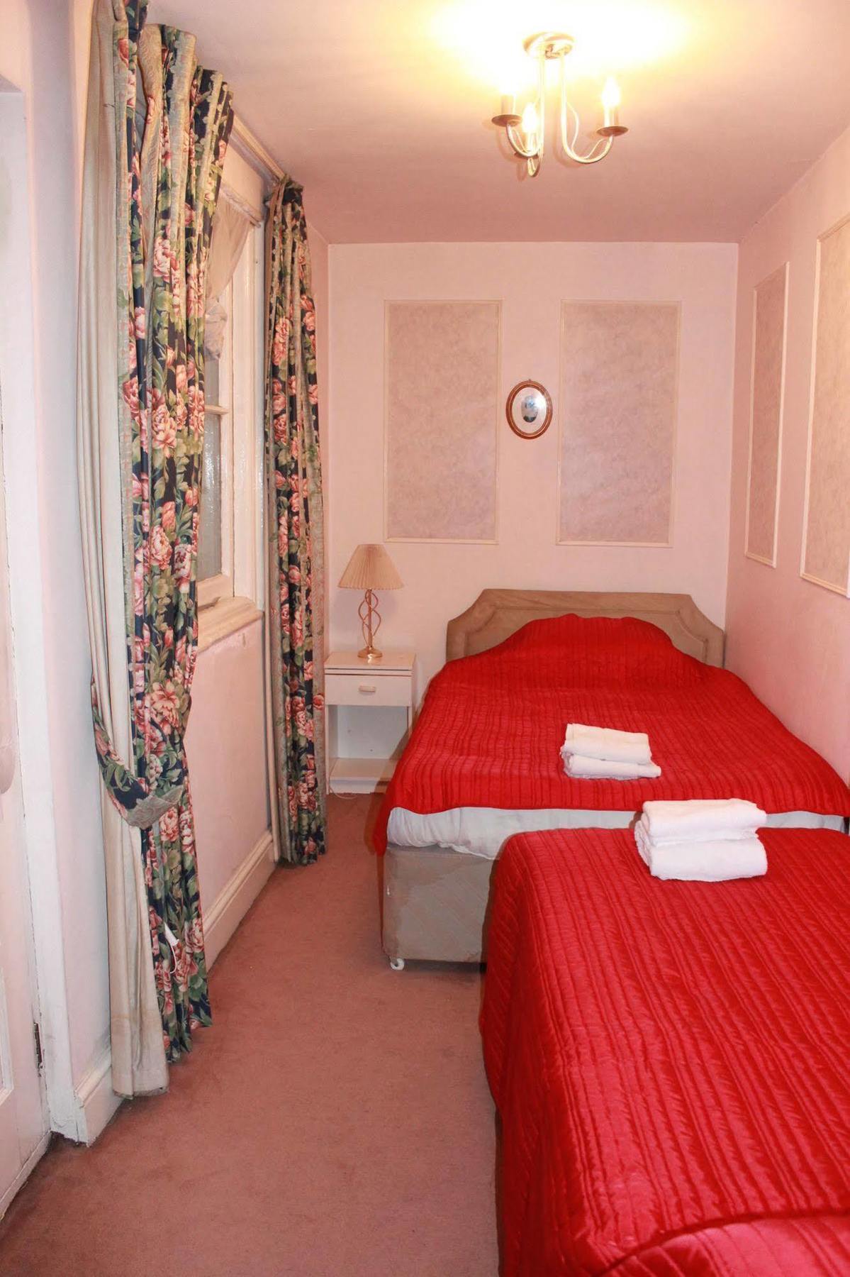Kensingtoncourt Aparthotel Лондон Экстерьер фото