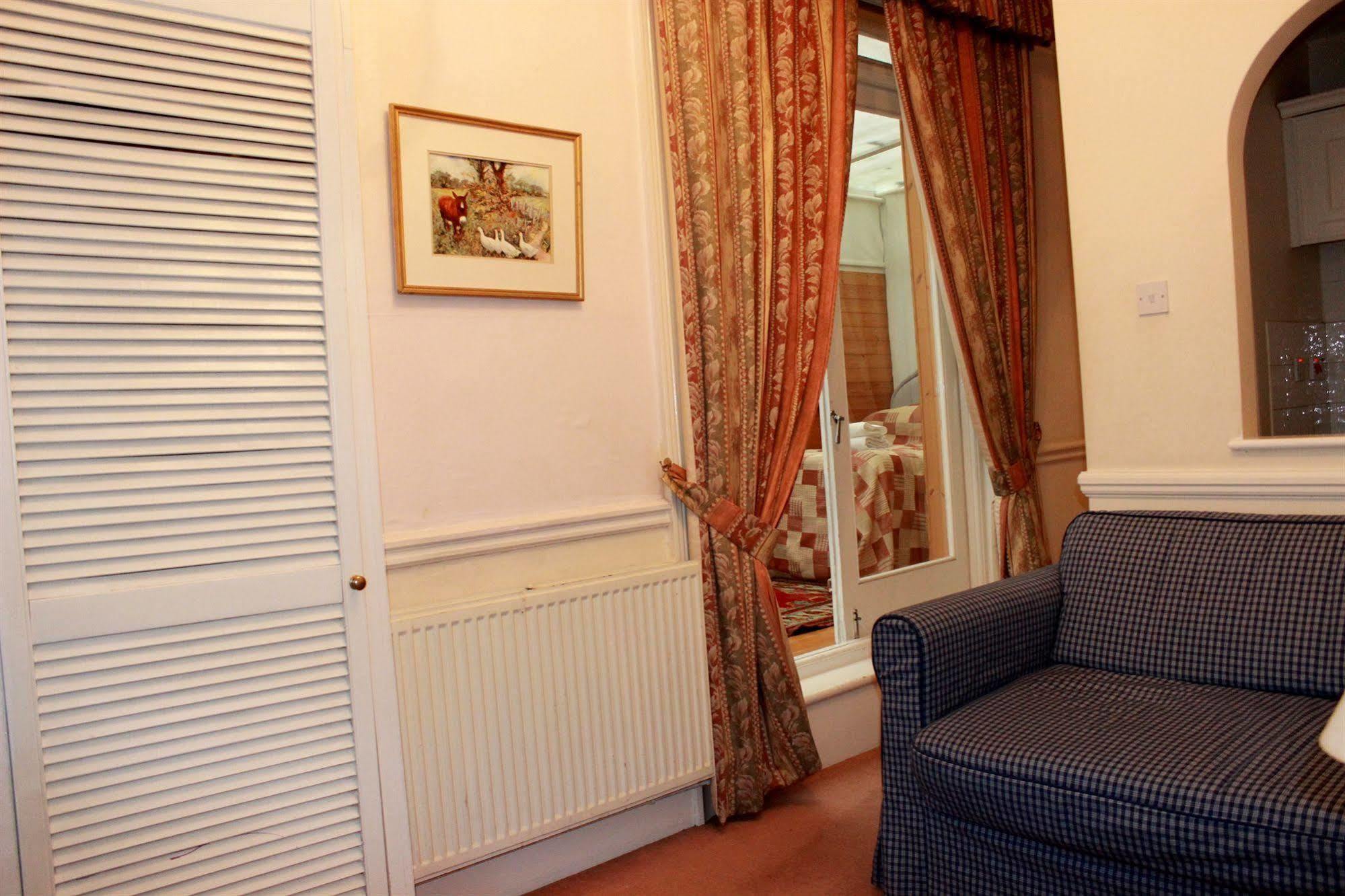 Kensingtoncourt Aparthotel Лондон Экстерьер фото