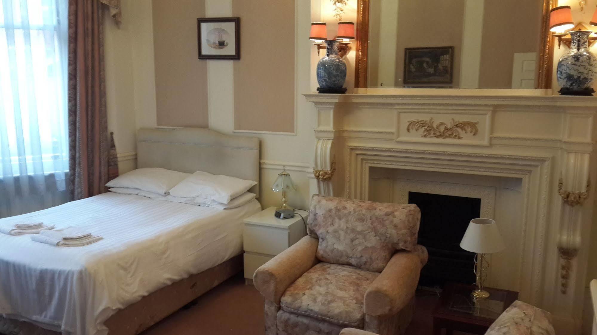 Kensingtoncourt Aparthotel Лондон Экстерьер фото