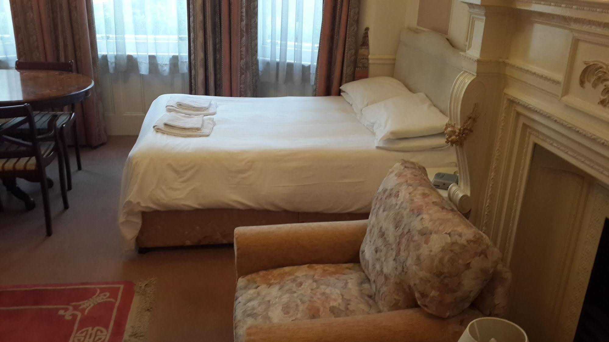 Kensingtoncourt Aparthotel Лондон Экстерьер фото