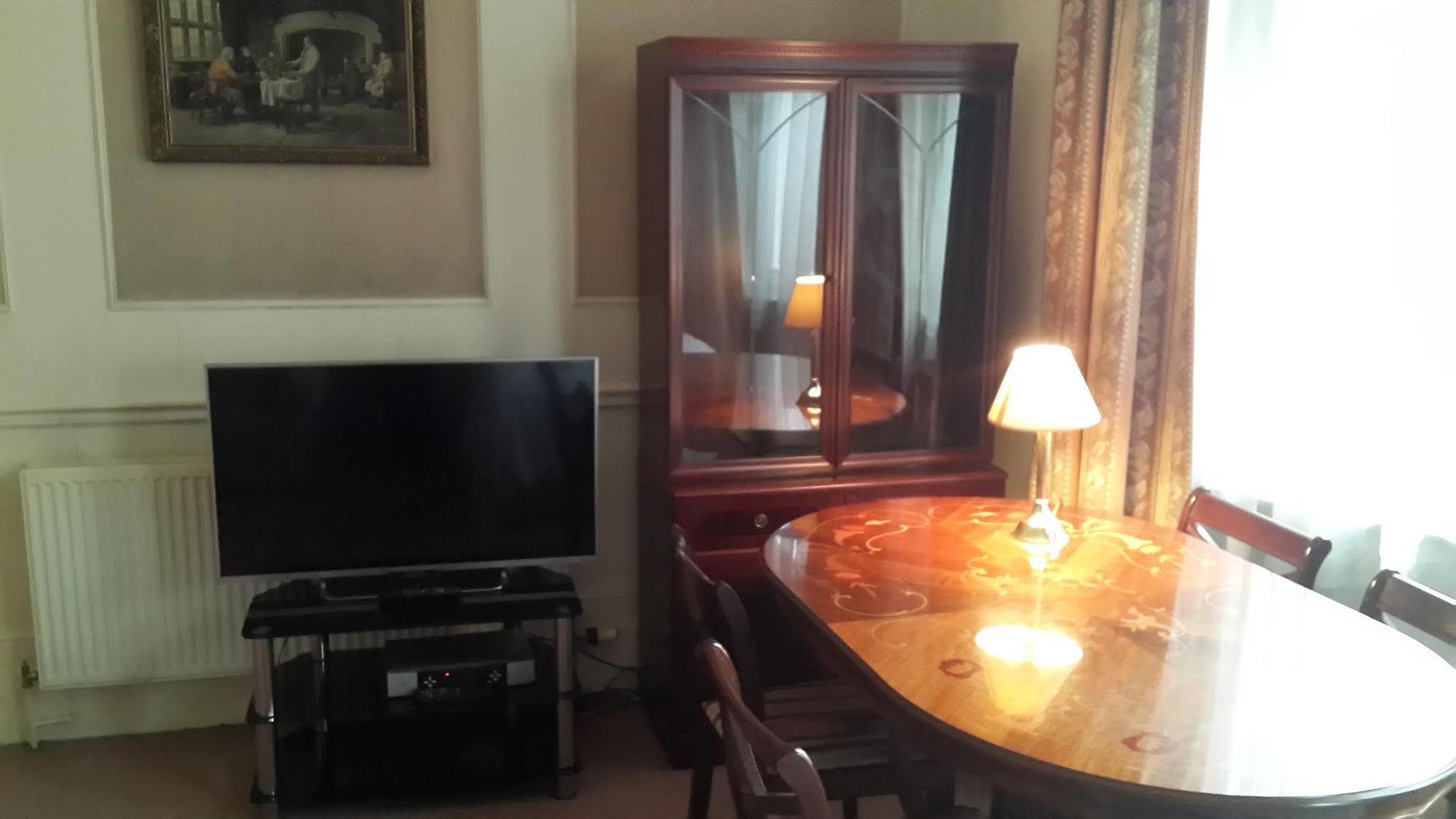Kensingtoncourt Aparthotel Лондон Экстерьер фото