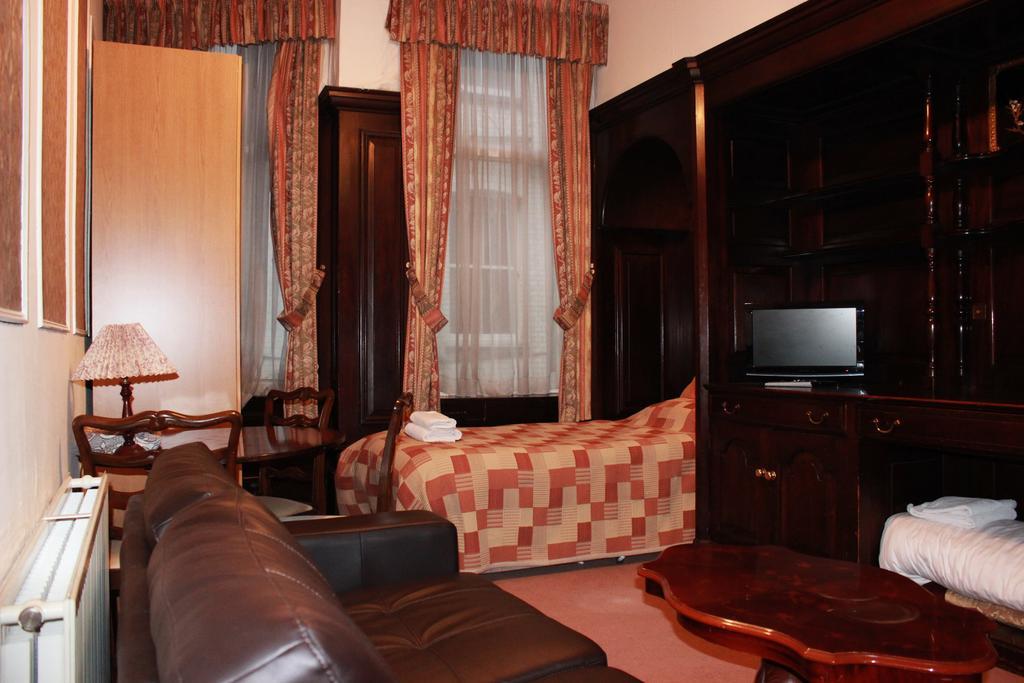 Kensingtoncourt Aparthotel Лондон Экстерьер фото