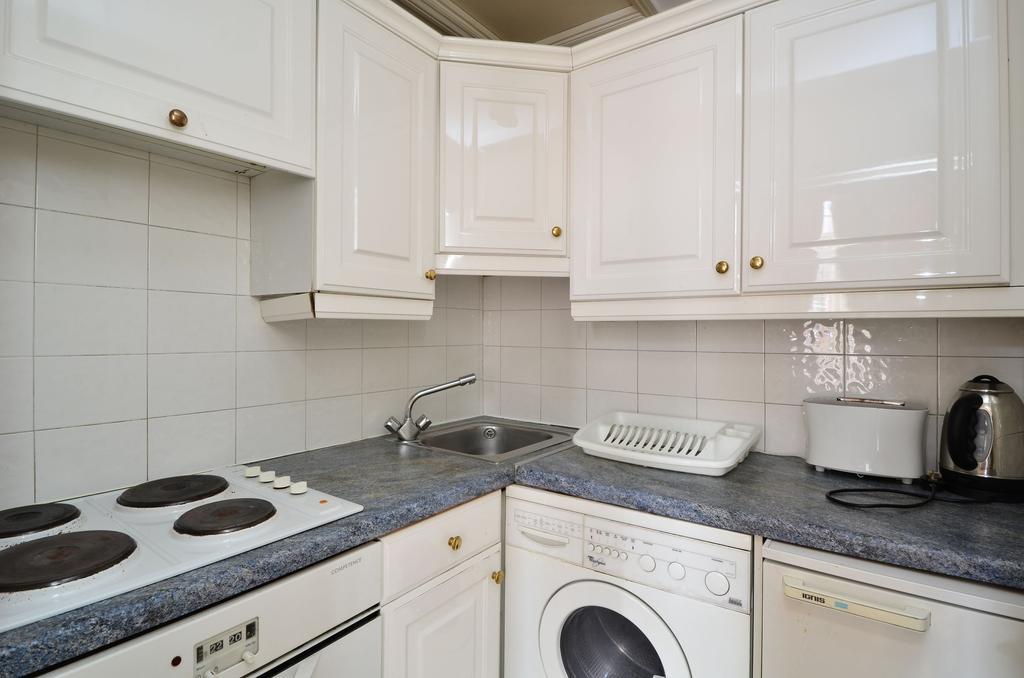 Kensingtoncourt Aparthotel Лондон Экстерьер фото