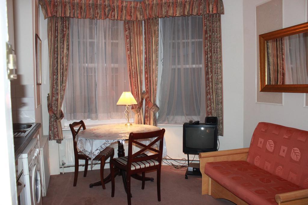 Kensingtoncourt Aparthotel Лондон Экстерьер фото