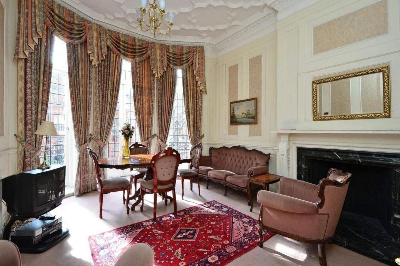 Kensingtoncourt Aparthotel Лондон Экстерьер фото