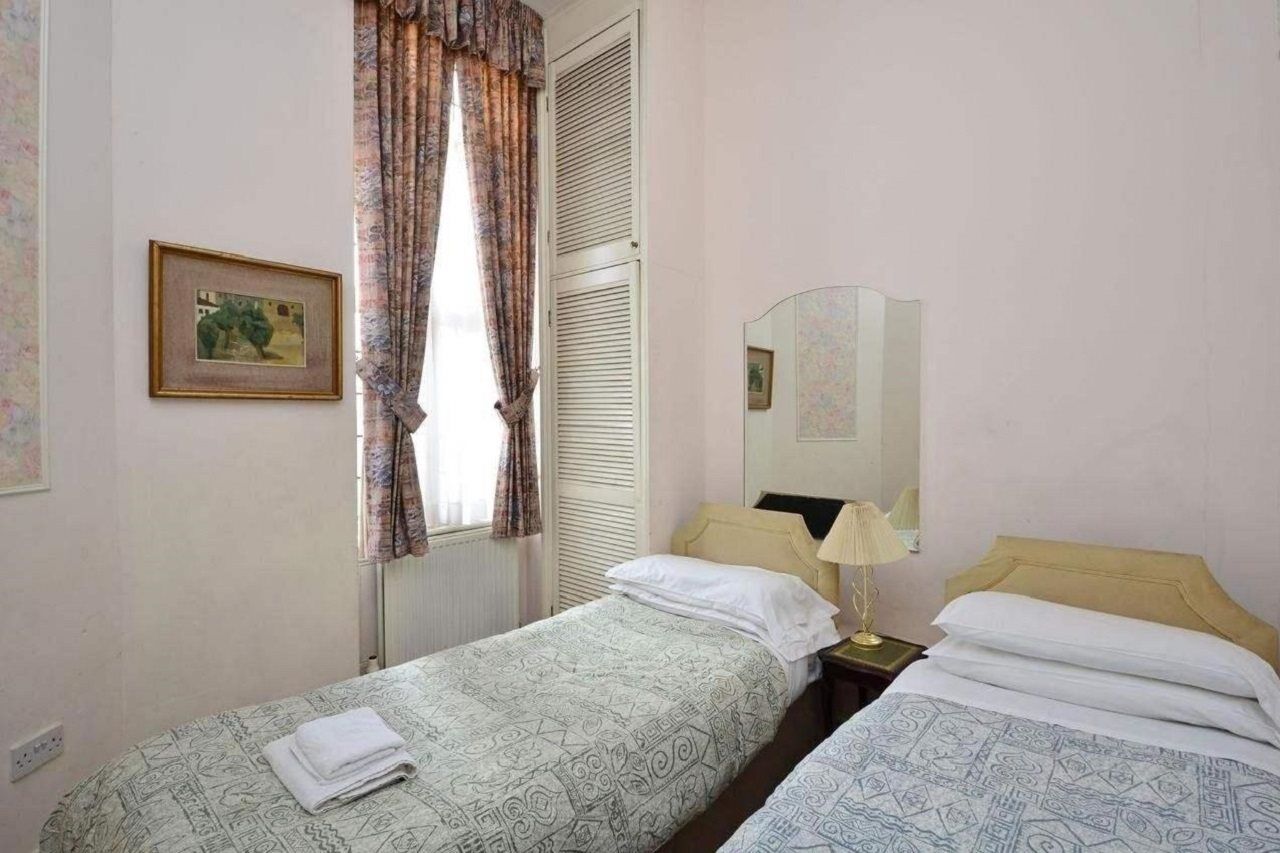 Kensingtoncourt Aparthotel Лондон Экстерьер фото