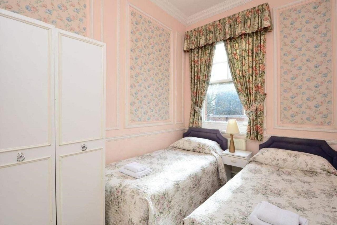 Kensingtoncourt Aparthotel Лондон Экстерьер фото