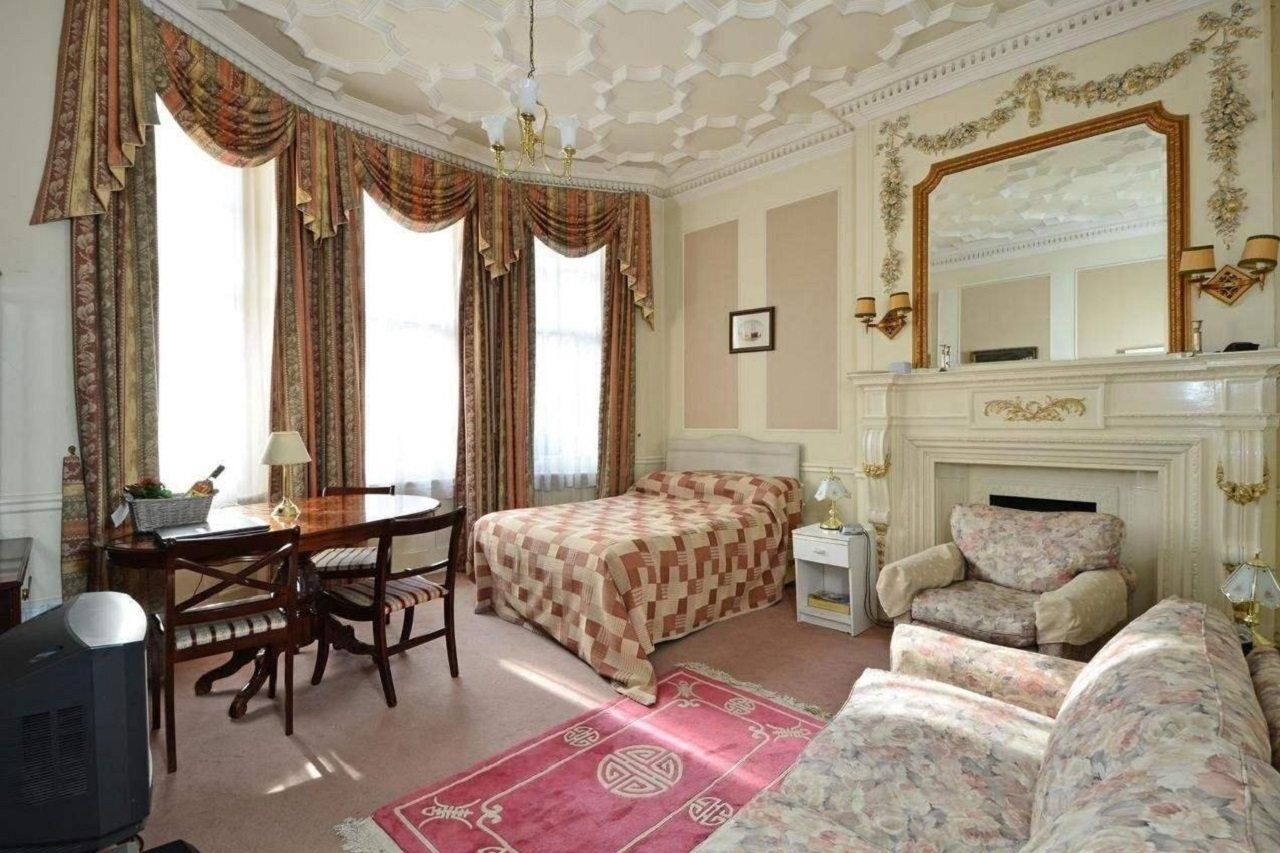 Kensingtoncourt Aparthotel Лондон Экстерьер фото