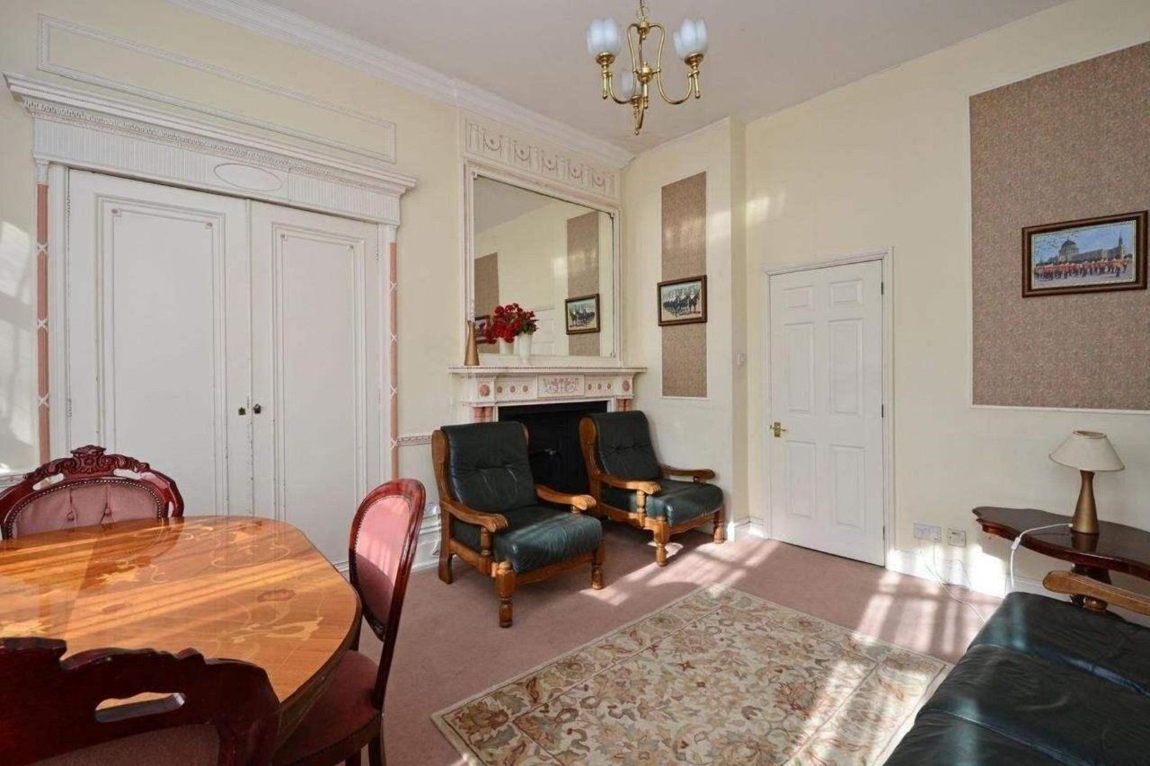 Kensingtoncourt Aparthotel Лондон Экстерьер фото